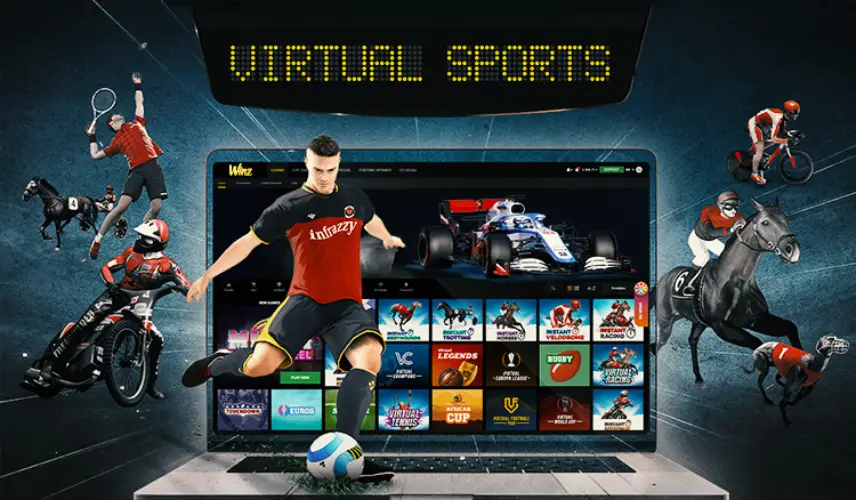 What is Virtual Sports in Online Casinos